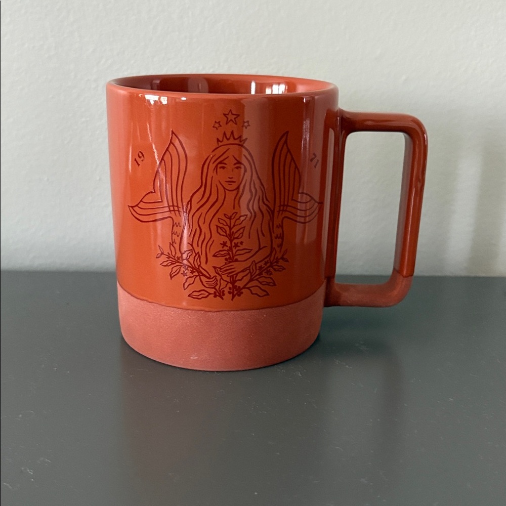 Starbucks Mug with Siren graphic - 2020- made in Thailand - Picture 3 of 9